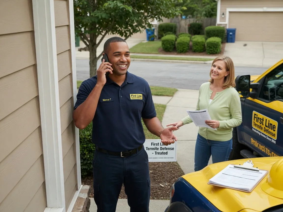 Termite Treatment Stockdale, TX FAQs